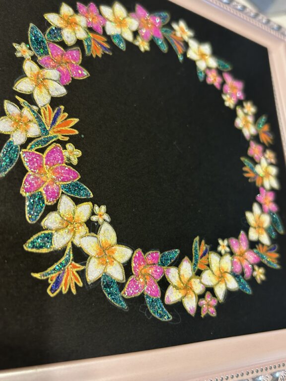 花あそび プルメリア